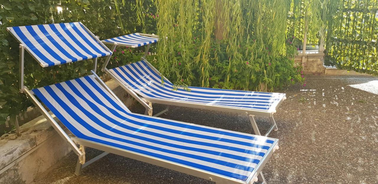 Appartamento Con Giardino Sul Mare